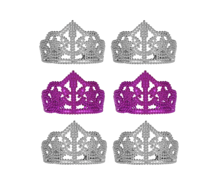 Princess Tiaras, 6ct